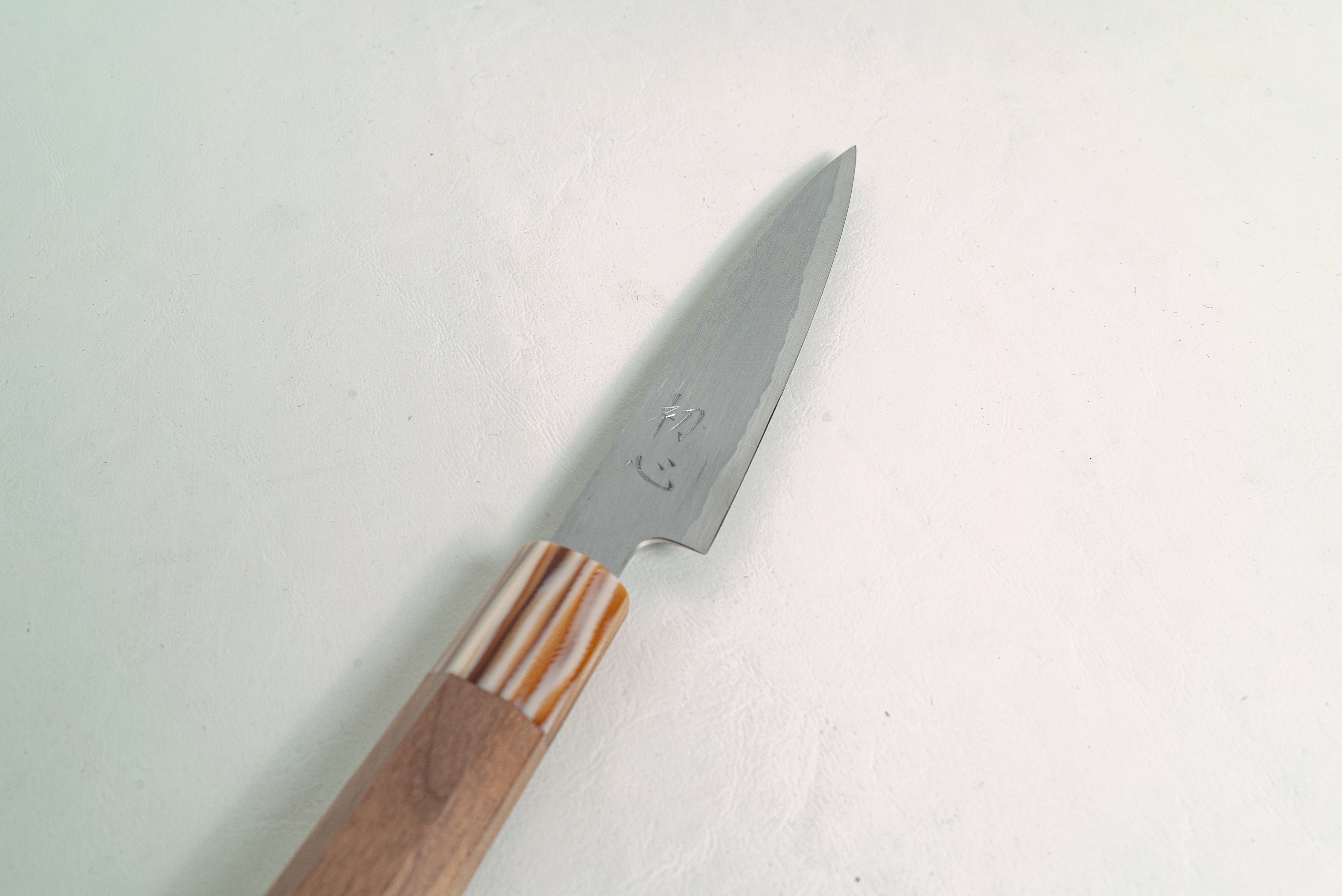 Hatsukokoro Shirahama White #2 Petty 120mm - Thecooksedge