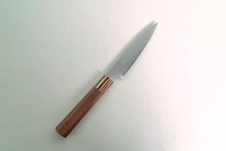 Hatsukokoro Shirahama White #2 Petty 120mm - Thecooksedge