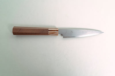 Hatsukokoro Shirahama White #2 Petty 120mm - Thecooksedge