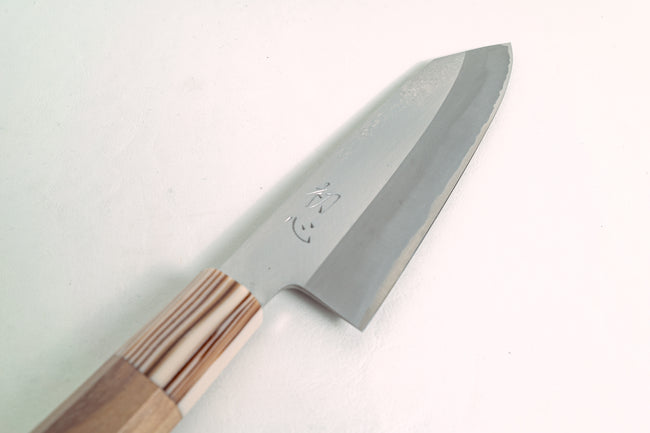 Hatsukokoro Shirahama White #2 Bunka 180mm - Thecooksedge