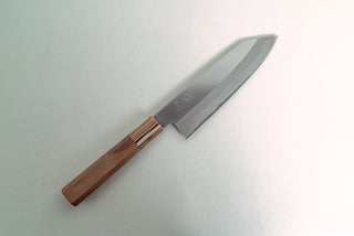 Hatsukokoro Shirahama White #2 Bunka 180mm - Thecooksedge