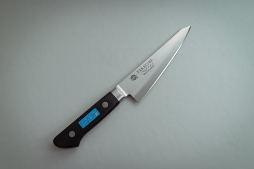 Sakai Takayuki INOX Honesuki Kaku 150mm - Thecooksedge