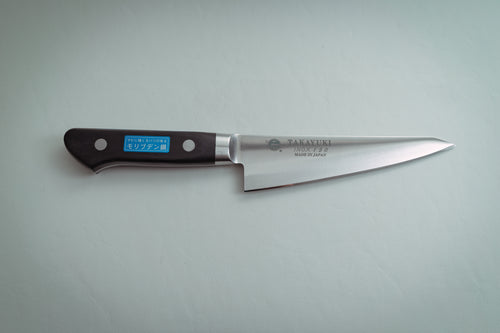 Sakai Takayuki INOX Honesuki Kaku 150mm - Thecooksedge