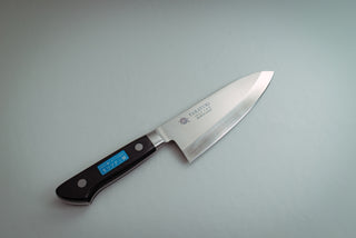 Sakai Takayuki INOX Deba 165mm - Thecooksedge