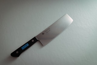 Sakai Takayuki INOX Nakiri 180mm - Thecooksedge