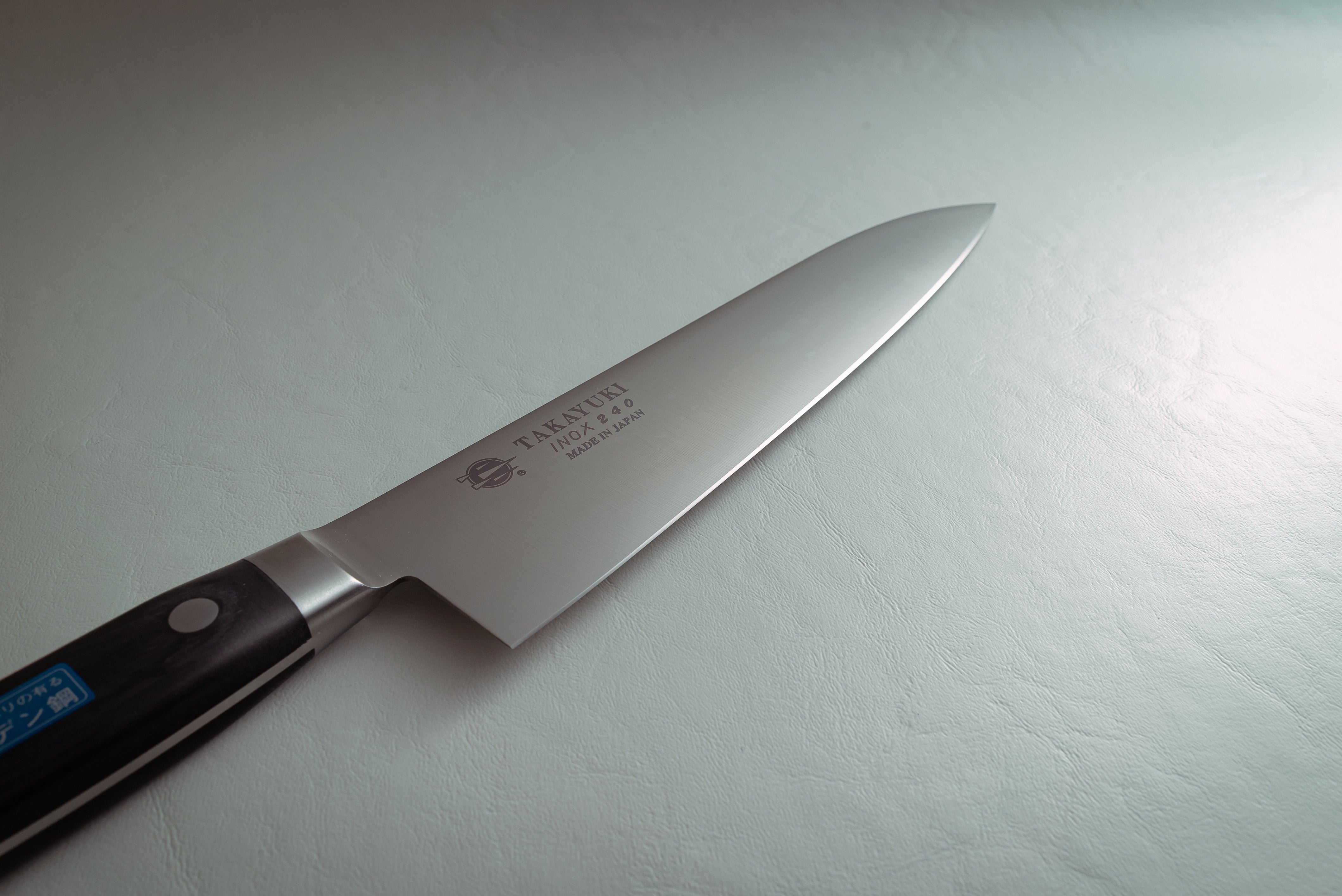 Sakai Takayuki INOX Gyuto 240mm - Thecooksedge