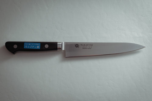 Sakai Takayuki INOX Petty 150mm - Thecooksedge