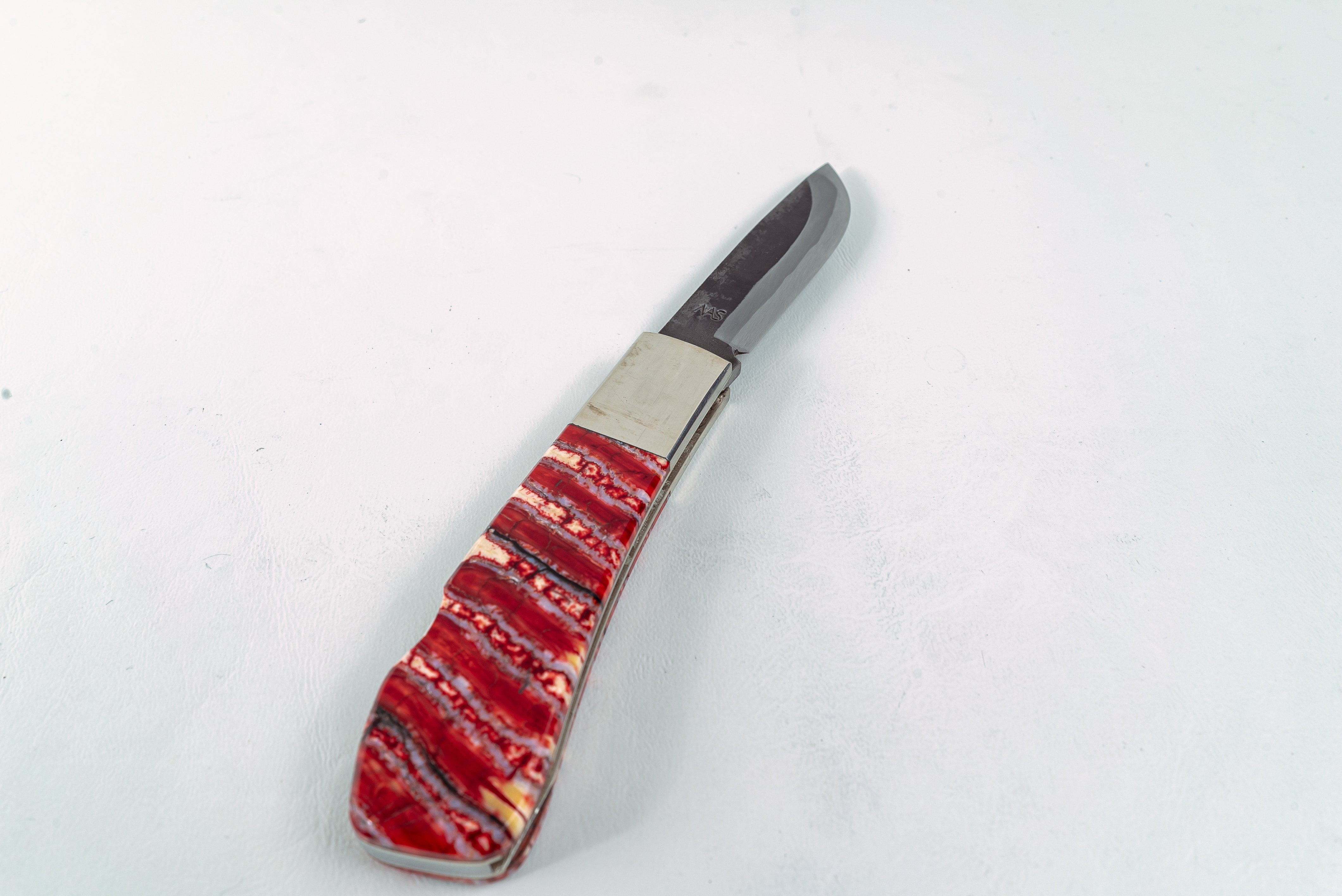 Takeda NAS Inagaki Back Lock Folder Mammoth Tooth - Thecooksedge