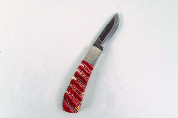 Takeda NAS Inagaki Back Lock Folder Mammoth Tooth - Thecooksedge