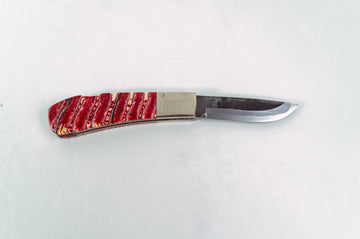 Takeda NAS Inagaki Back Lock Folder Mammoth Tooth - Thecooksedge