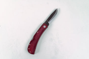 Takeda NAS Inagaki Back Lock Folder Carbon - Thecooksedge