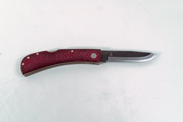 Takeda NAS Inagaki Back Lock Folder Carbon - Thecooksedge
