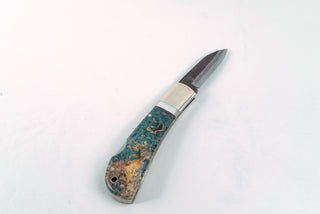 Takeda NAS Inagaki Back Lock Folder Buckeye - Thecooksedge