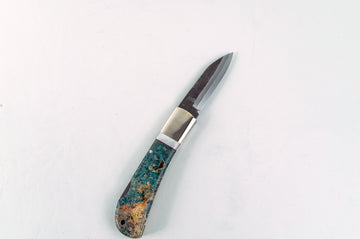 Takeda NAS Inagaki Back Lock Folder Buckeye - Thecooksedge
