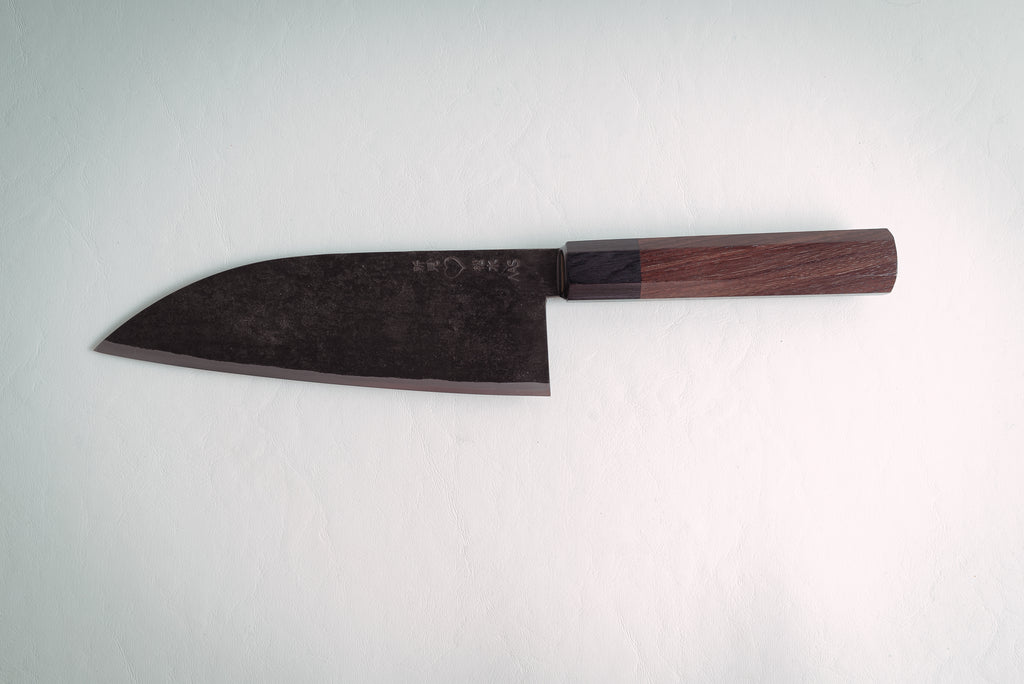 Takeda NAS Funayuki (Santoku) 170mm - Thecooksedge