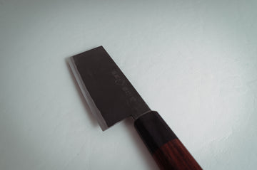 Takeda NAS Nakiri Small 95mm - Thecooksedge