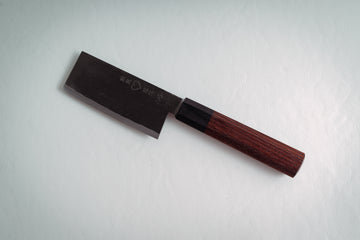 Takeda NAS Nakiri Small 95mm - Thecooksedge