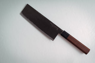 Takeda NAS Nakiri Large 165mm - Thecooksedge