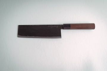 Takeda NAS Nakiri Large 165mm - Thecooksedge