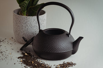 Iron Kettle Kuchinashi (Large) - Thecooksedge
