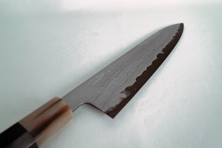Tetsujin Hamono "Metal Flow" Gyuto 240mm - Thecooksedge
