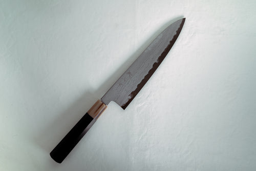 Tetsujin Hamono "Metal Flow" Gyuto 240mm - Thecooksedge