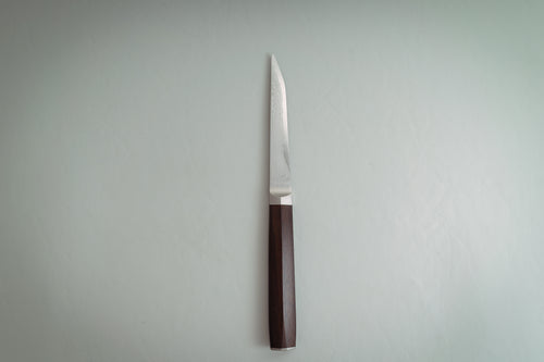 Tojiro WAKISASHI Table Knife (Ebony) - Thecooksedge