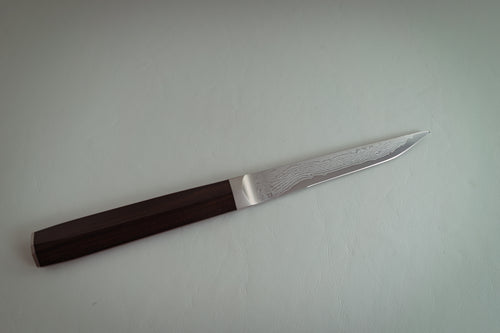 Tojiro WAKISASHI Table Knife (Ebony) - Thecooksedge
