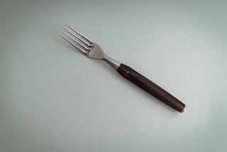 Tojiro WAKISASHI Table Fork (Ebony) - Thecooksedge