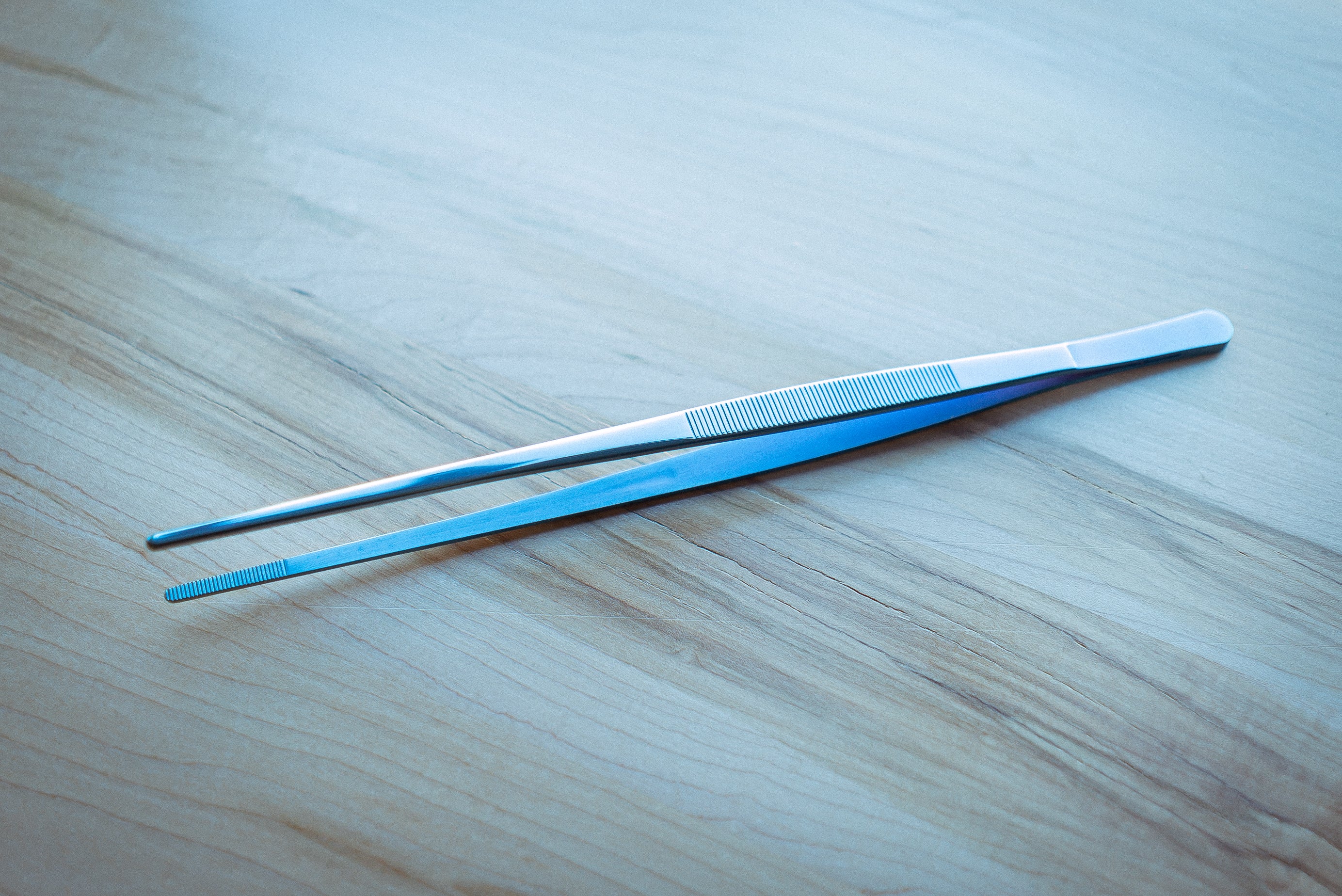 Tweezer tongs 12” - Thecooksedge