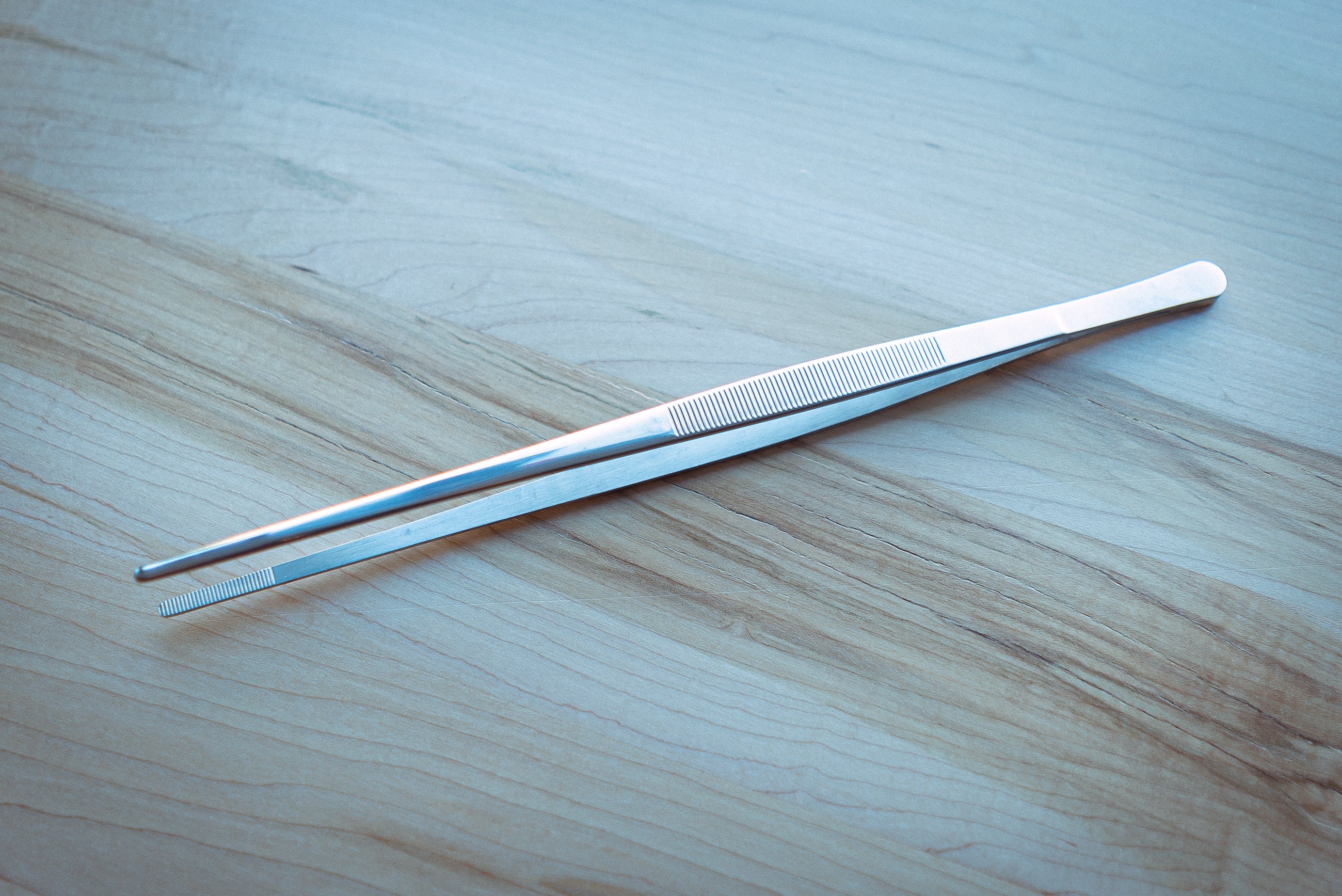 Tweezer tongs 12” - Thecooksedge