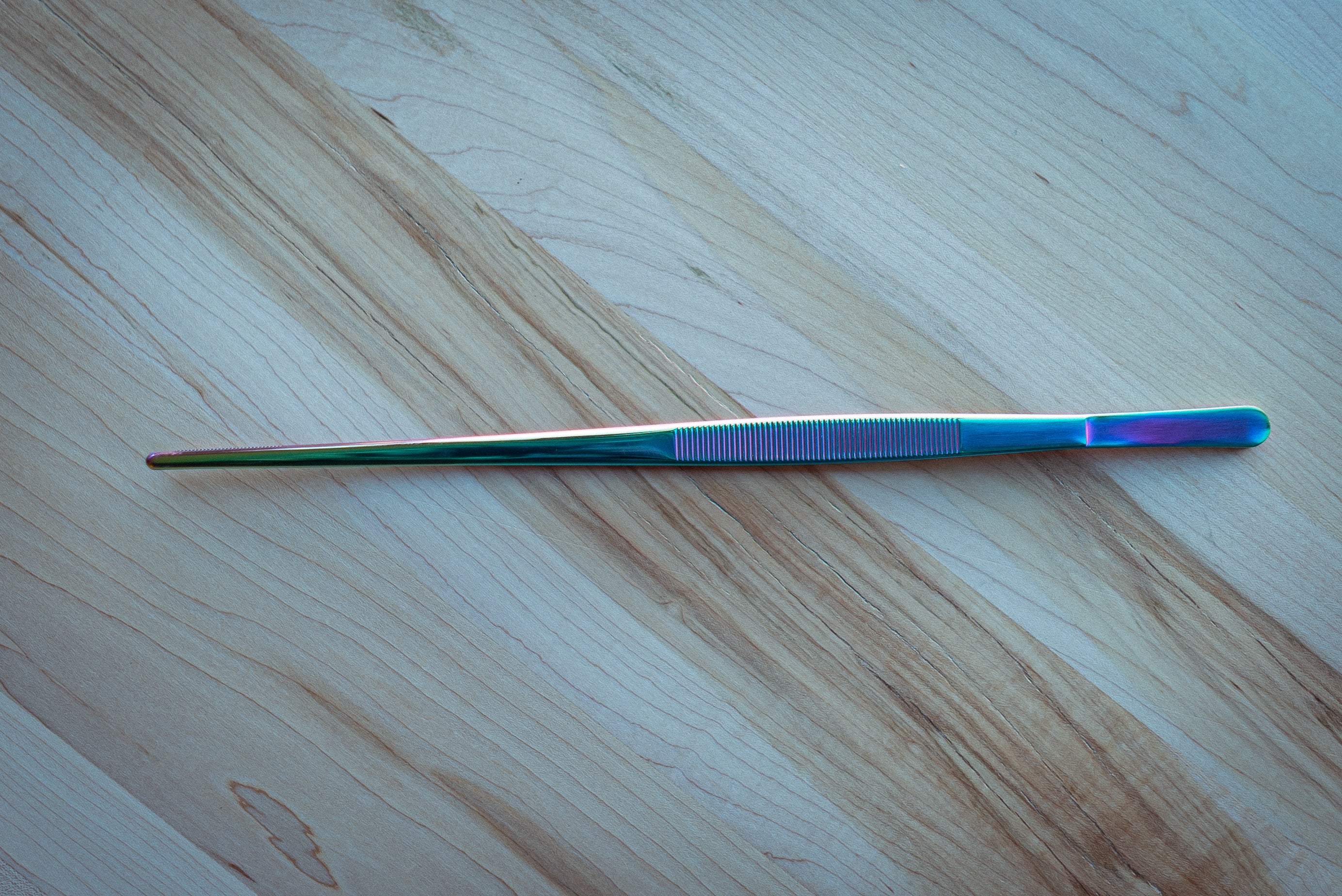 Tweezer tongs 12” - Thecooksedge
