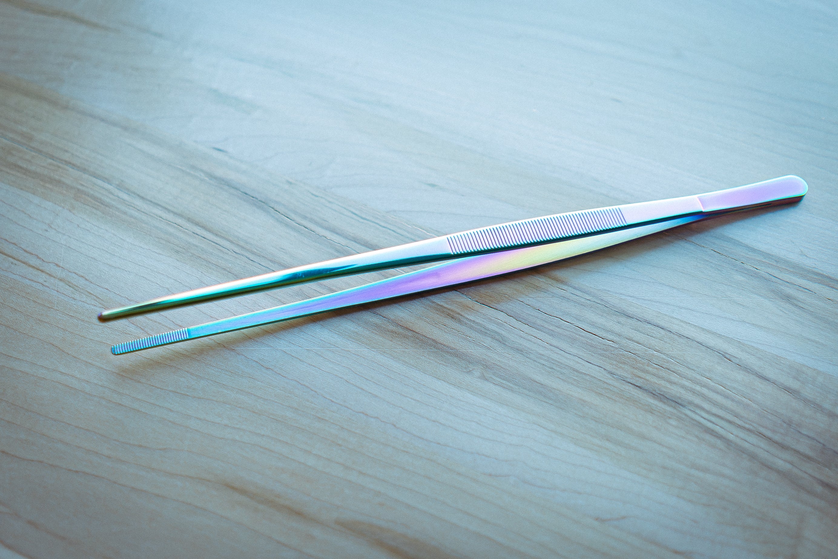 Tweezer tongs 12” - Thecooksedge