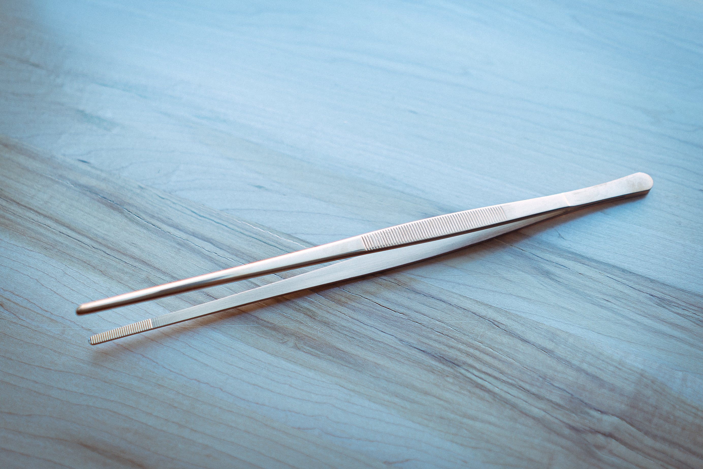 Tweezer tongs 12” - Thecooksedge