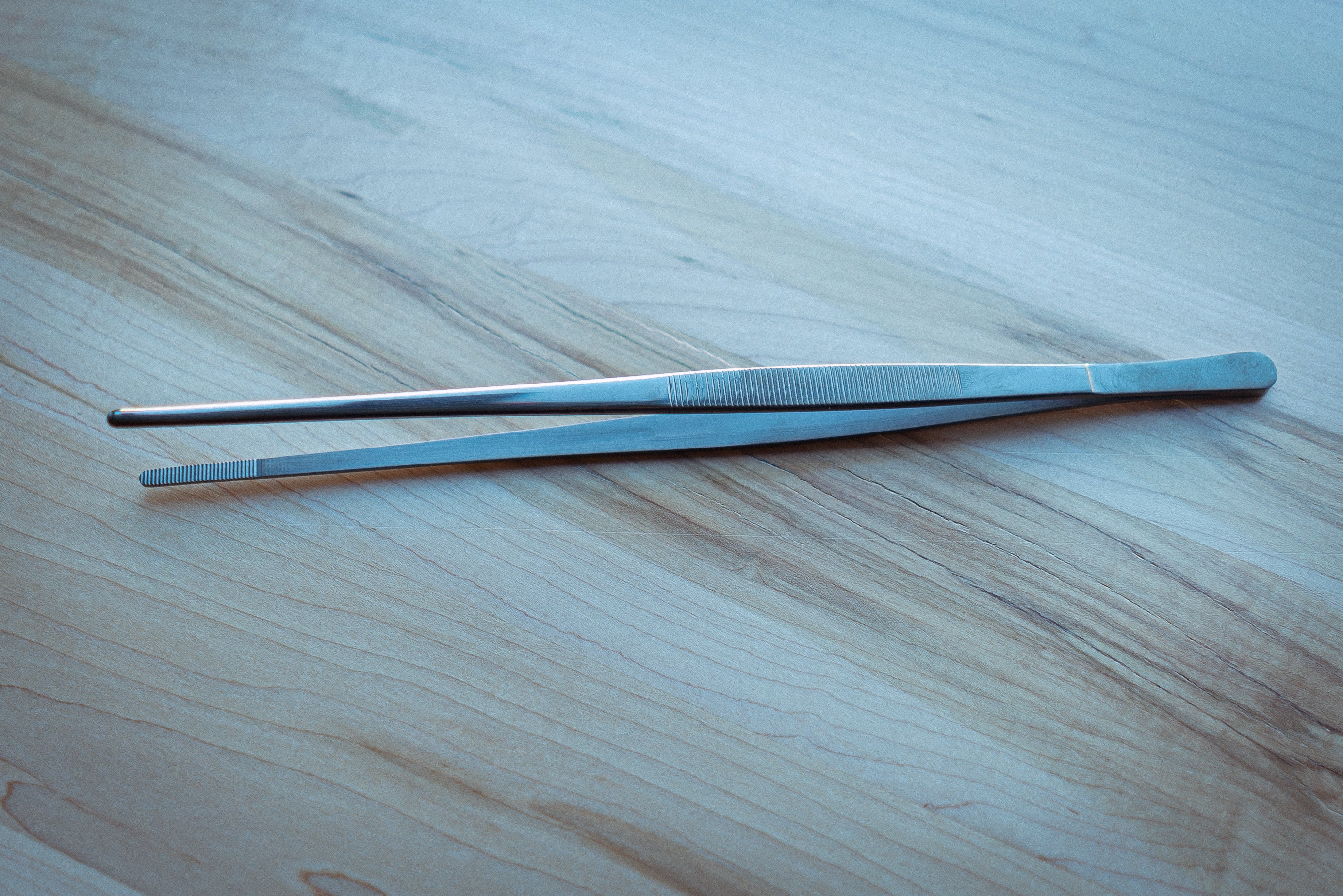 Tweezer tongs 12” - Thecooksedge