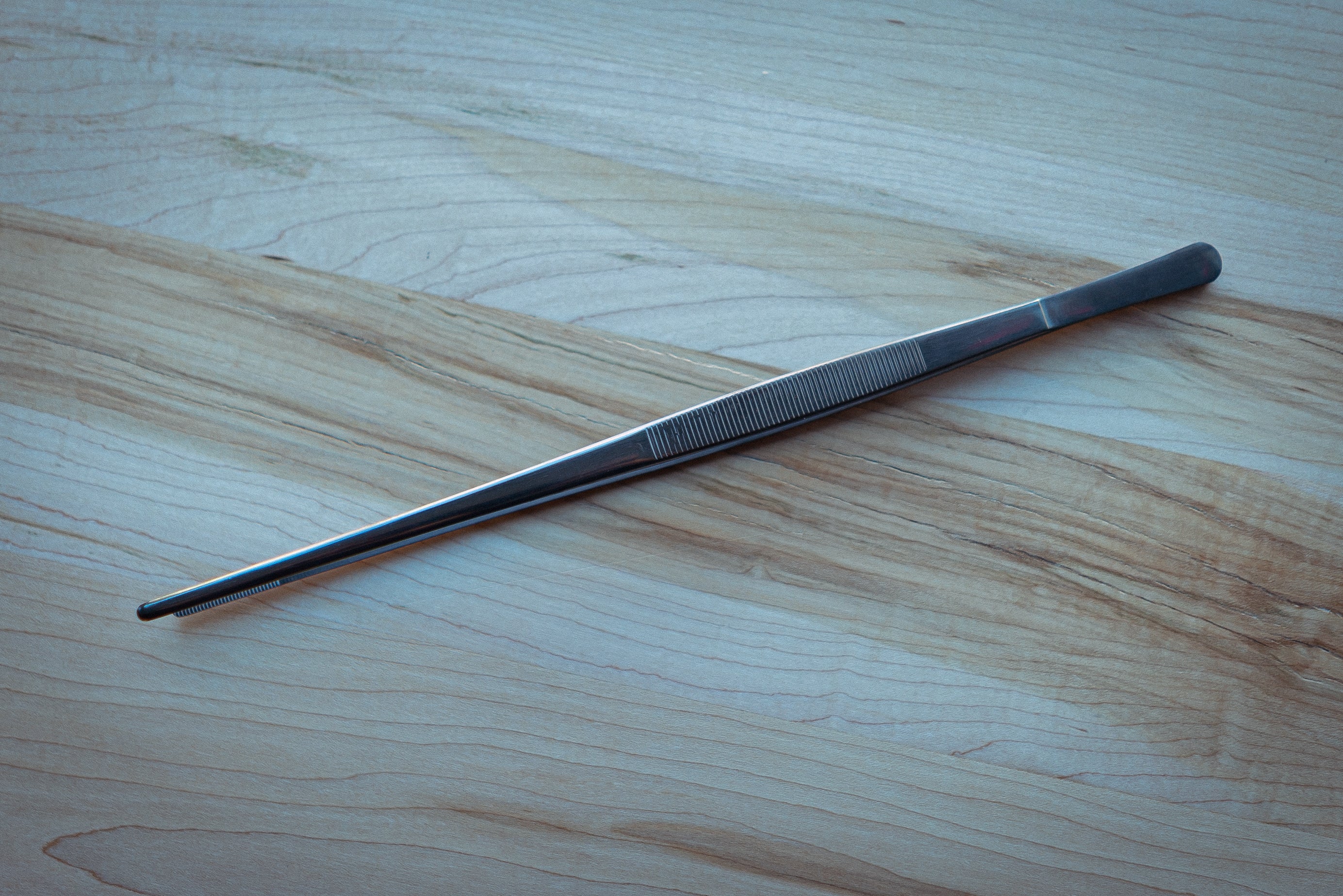 Tweezer tongs 12” - Thecooksedge