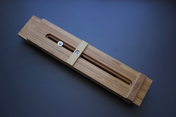 Knifewear sharpening sink bridge - Thecooksedge