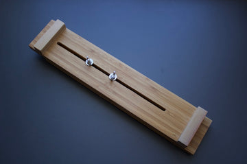 Knifewear sharpening sink bridge - Thecooksedge