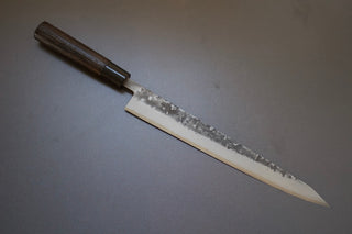 Fujimoto Nashiji Sujihiki 270mm - Thecooksedge