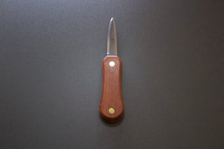 R.Murphy Damariscotta oyster knife - Thecooksedge