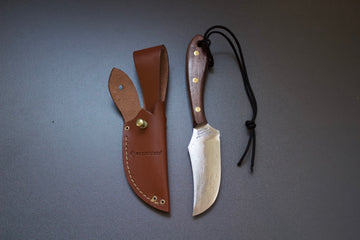 Grohmann flat grind mini skinner - Thecooksedge