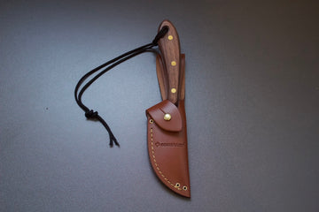 Grohmann flat grind mini skinner - Thecooksedge