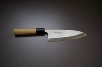 Ginjo Deba 165mm - Thecooksedge