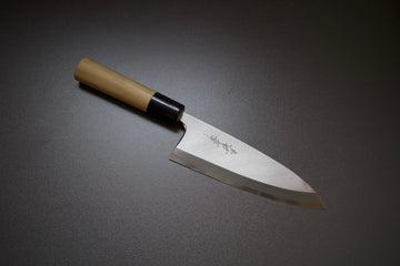 Ginjo Deba 165mm - Thecooksedge