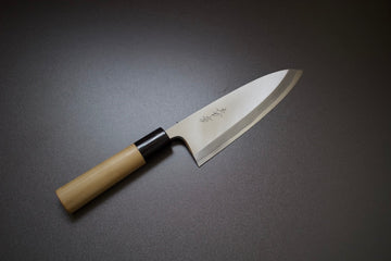 Ginjo Deba 165mm - Thecooksedge