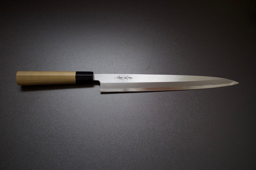 Ginjo Yanagiba 270mm - Thecooksedge