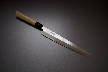 Ginjo Yanagiba 270mm - Thecooksedge