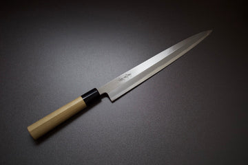 Ginjo Yanagiba 270mm - Thecooksedge