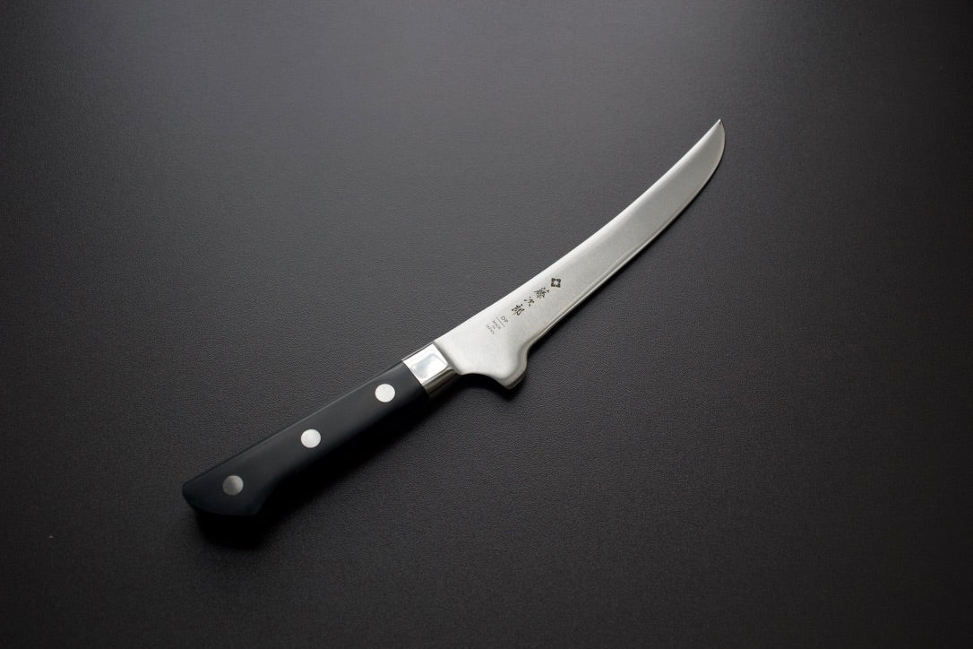 Tojiro DP Boning Knife 150mm F-827 - Thecooksedge