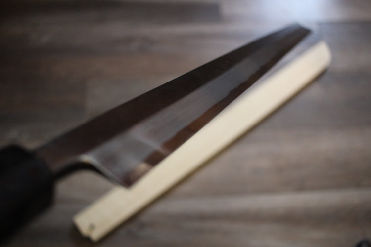Sakai Takayuki Tokuzo Maguro Bocho 540mm - Thecooksedge